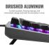 Cooler Master – CK550 V2 Gaming Mechanical Keyboard { Brown Switch // RGB Backlighting // On-The-Fly Controls //  ARABIC  – ENGLISH } [CK-550-GKTM1-AE ]